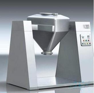 FZH square cone mixer